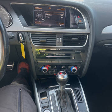 2013 Audi S4 3.0T quattro Premium Plus