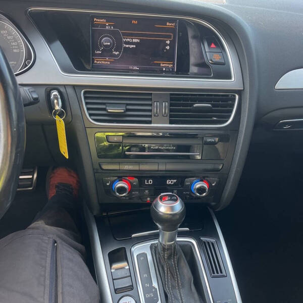 2013 Audi S4 3.0T quattro Premium Plus