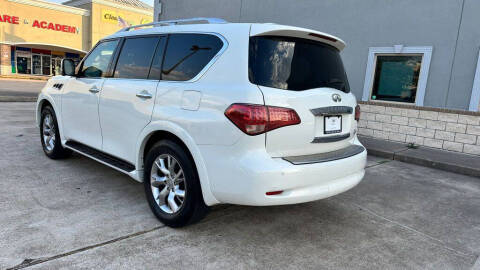 2013 Infiniti QX56