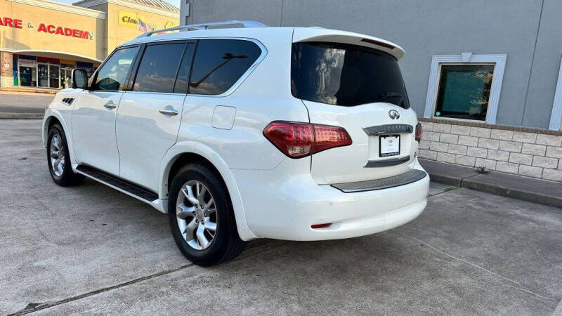 2013 Infiniti QX56