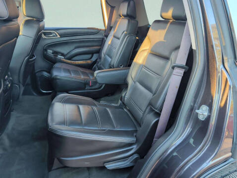 2015 GMC Yukon Denali