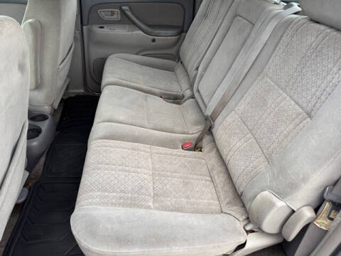 2004 Toyota Tundra SR5