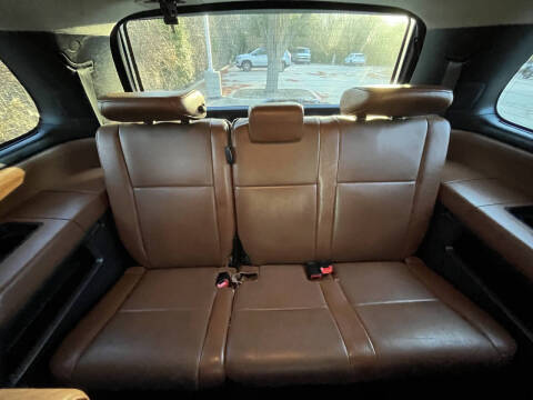 2014 Toyota Sequoia Platinum