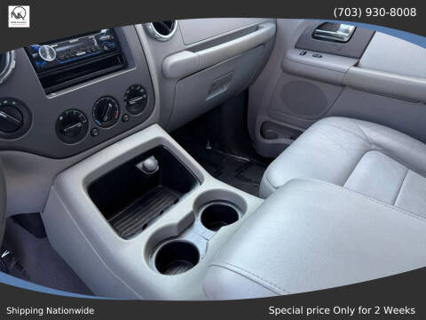 2005 Ford Expedition