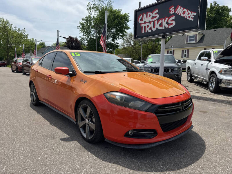 2015 Dodge Dart GT
