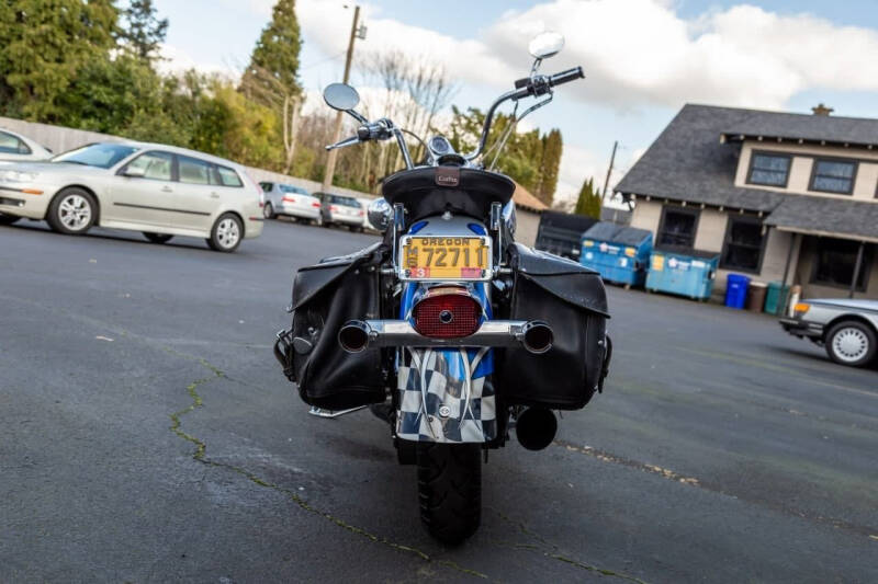 1999 Harley-Davidson Heritage Softail Classic