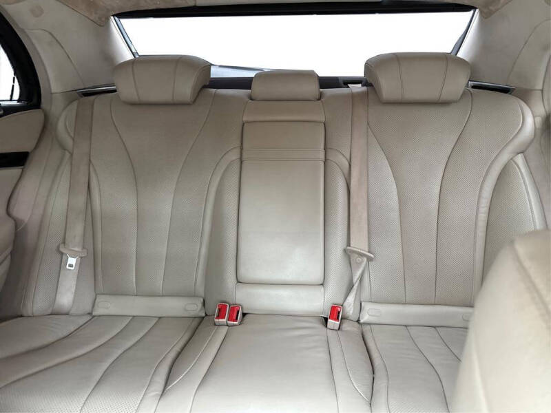 2016 Mercedes-Benz S-Class S 550