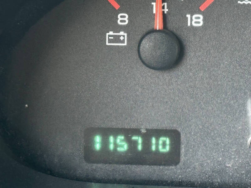 2001 Dodge Ram Van 3500