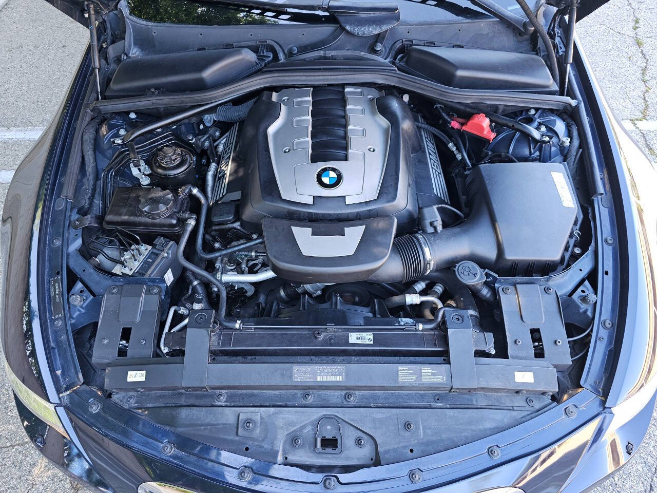 2010 BMW 6 Series 54