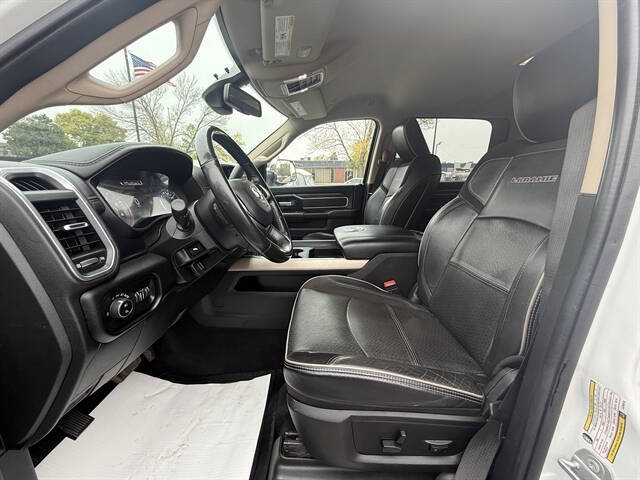 2020 RAM 3500 Laramie