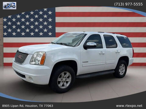 2012 GMC Yukon SLE