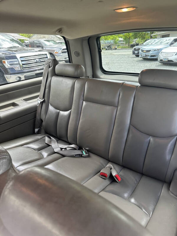 2005 GMC Yukon XL Denali
