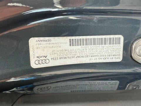 2011 Audi S5 3.0T quattro Premium Plus