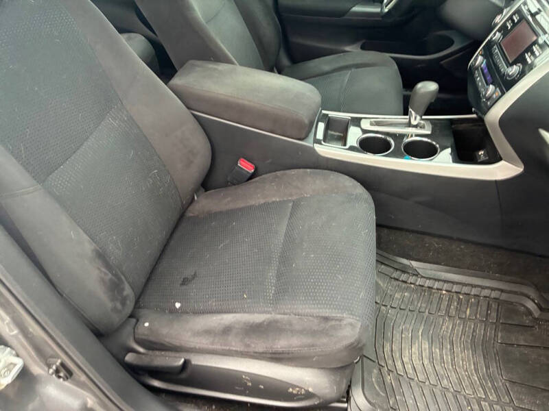 2014 Nissan Altima 2.5