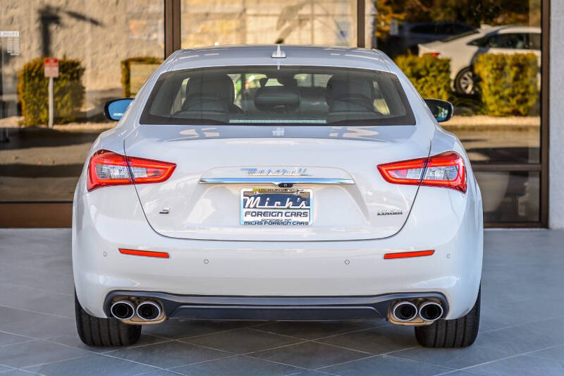 2019 Maserati Ghibli S
