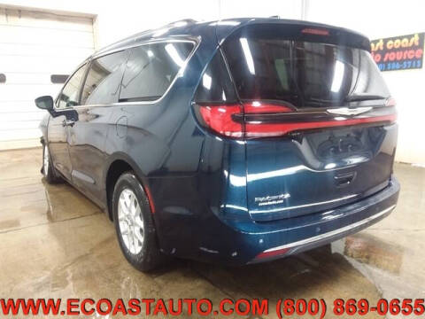 2021 Chrysler Pacifica Touring L