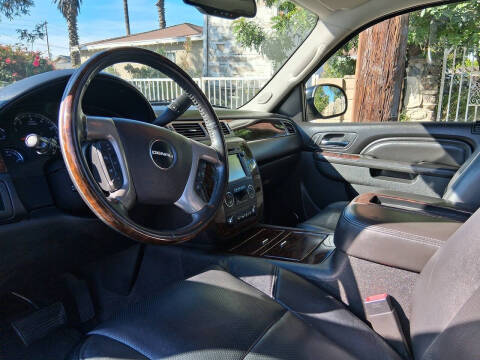 2014 GMC Yukon XL Denali