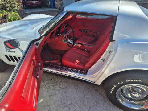 1969 Chevrolet Corvette