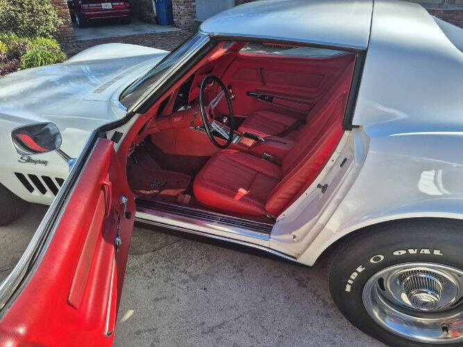 1969 Chevrolet Corvette