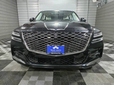 2021 Genesis GV80