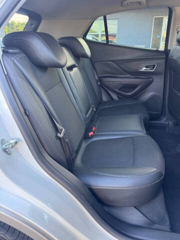 2014 Buick Encore