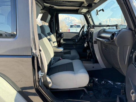 2010 Jeep Wrangler Rubicon