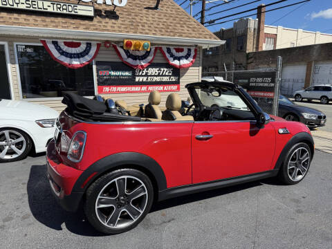 2009 MINI Cooper S