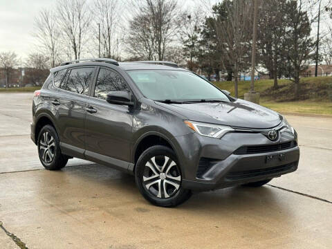 2018 Toyota RAV4 for sale at Western Star Auto Sales in Chicago IL