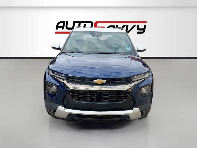 2022 Chevrolet TrailBlazer ACTIV