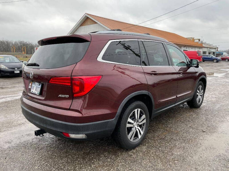 2018 Honda Pilot EX-L