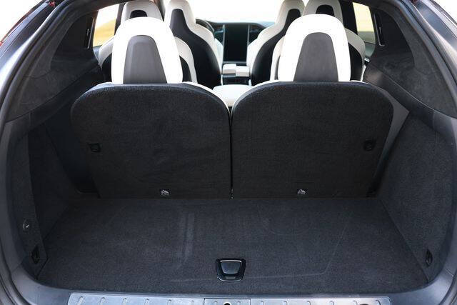 2018 Tesla Model X 100D