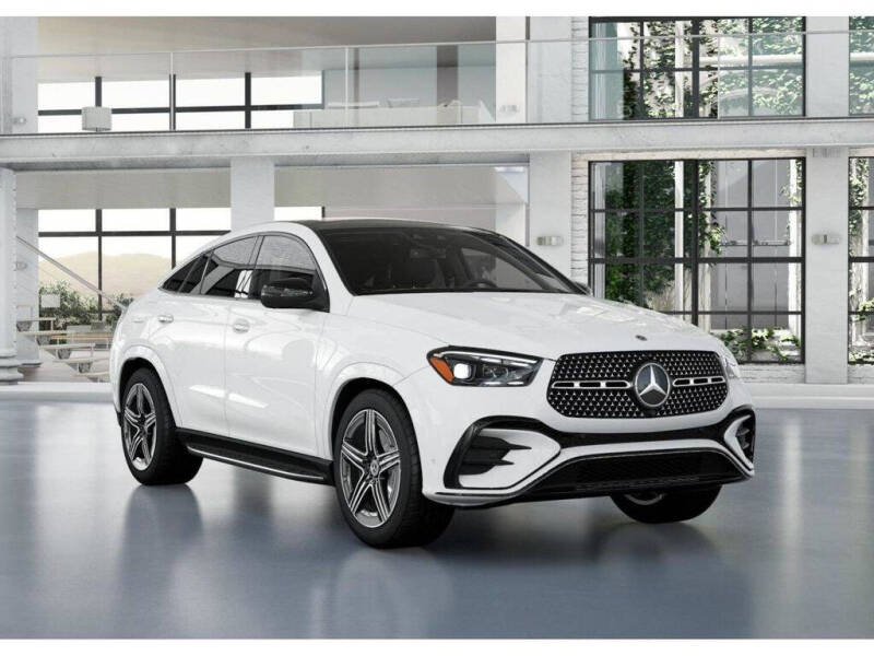 2026 Mercedes-Benz GLE GLE 450 4MATIC