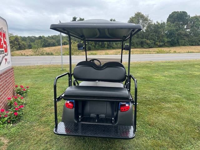 2018 Club Car Precedent Gas EFI for sale at Jake's Golf Carts in MCVEYTOWN, PA