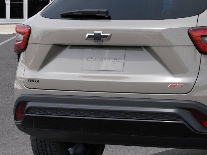 2026 Chevrolet Trax RS