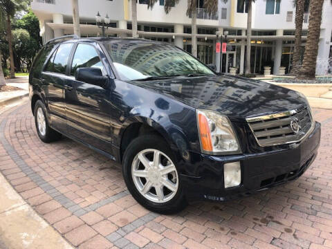 2004 Cadillac SRX for sale at Florida Cool Cars in Fort Lauderdale FL