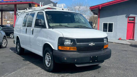 2011 Chevrolet Express for sale at PA Auto Mall Inc in Bensalem PA