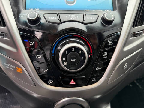 2013 Hyundai Veloster