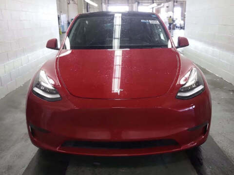 2023 Tesla Model Y Long Range