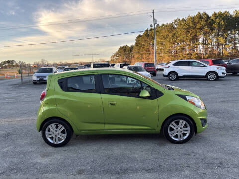 2015 Chevrolet Spark LS CVT