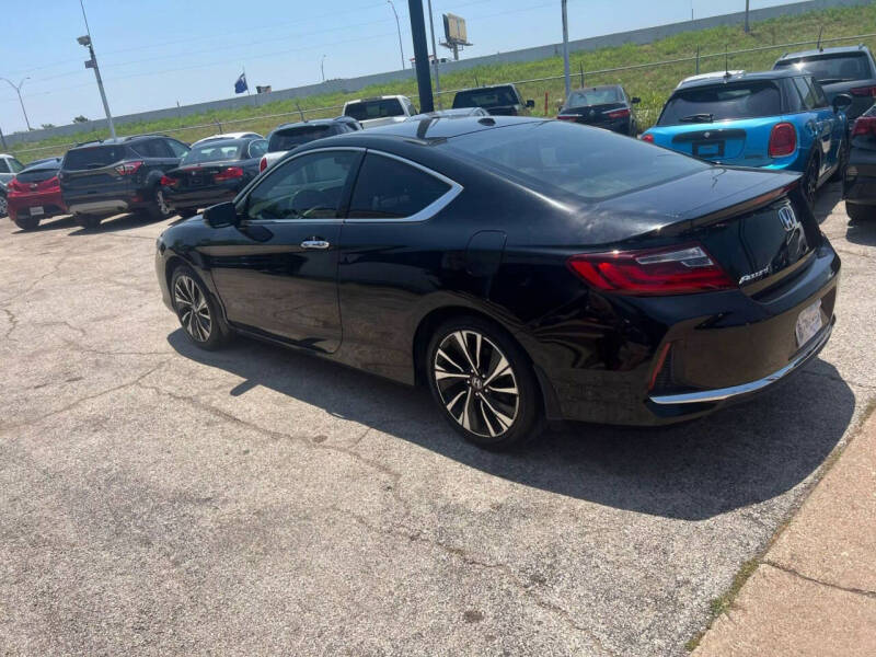 2017 Honda Accord EX-L