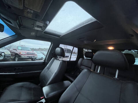 2003 Nissan Pathfinder LE