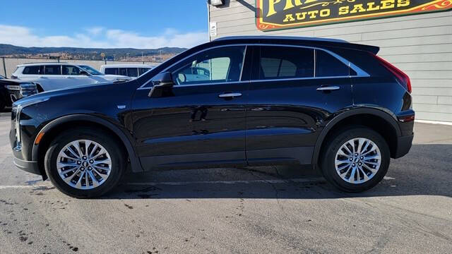 2024 Cadillac XT4 Premium Luxury