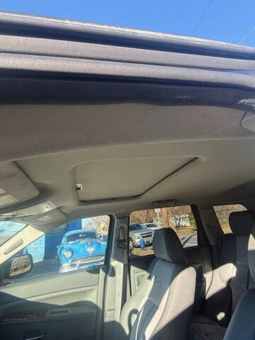 2007 Jeep Grand Cherokee Overland