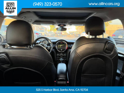 2017 MINI Hardtop 2 Door Cooper S