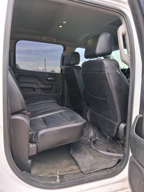 2016 GMC Sierra 2500HD SLE