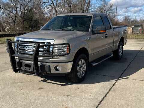 2009 Ford F-150 for sale at Mr. Auto in Hamilton OH