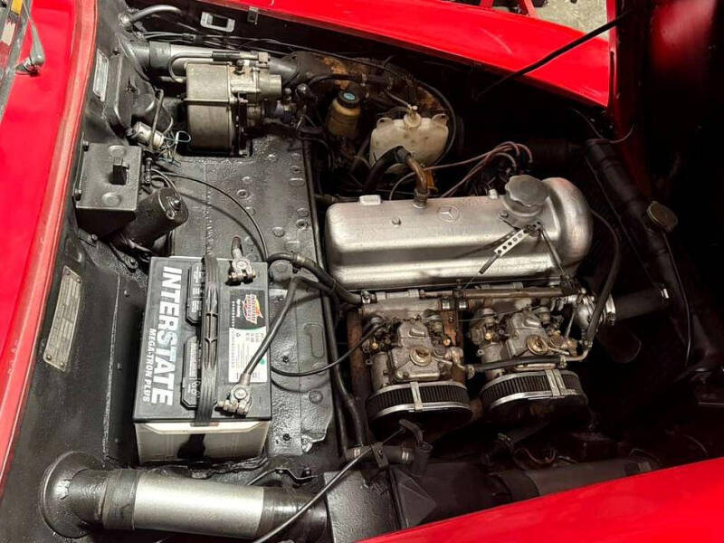 1958 Mercedes-Benz 190-Class