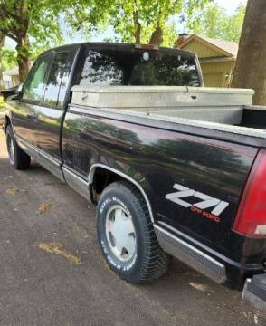 1995 Chevrolet C/K 1500 Series for sale at Classic Car Deals in Cadillac MI