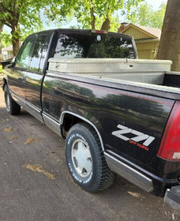 1995 Chevrolet C10