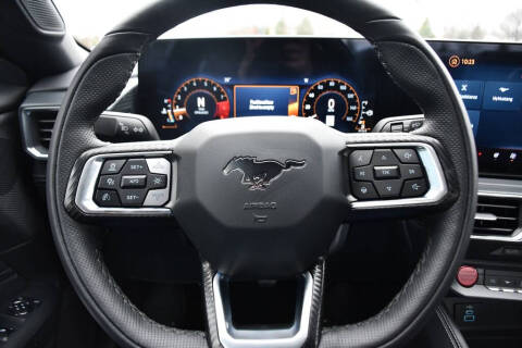 2025 Ford Mustang GT Premium